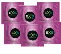 EXS Extra Safe Condoms 100's
