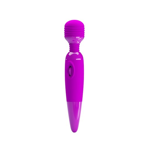 Pretty Love Power Massager  Wand Pink