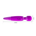 Pretty Love Power Massager  Wand Pink