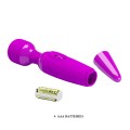 Pretty Love Power Massager  Wand Pink