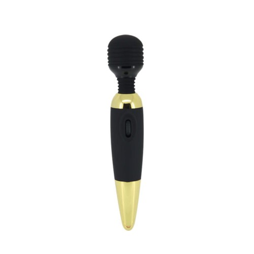 Pretty Love Massager Power Wand Gold