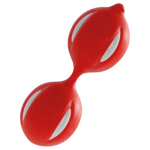Geisha balls Candy Balls silicone Red