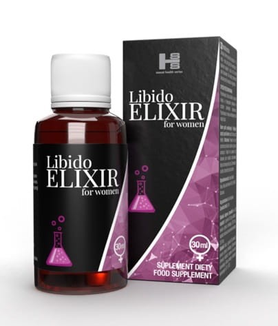 Sex Elixir For Women Spanish Fly 30 ml