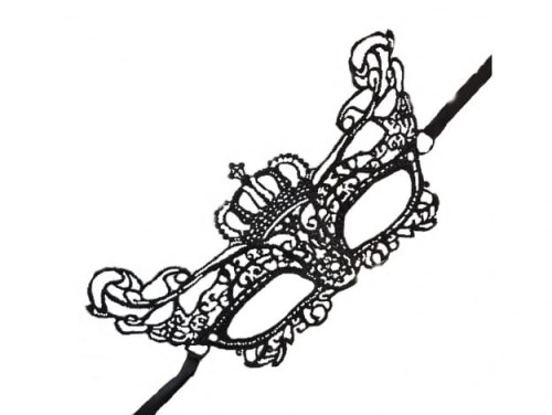 Sexy Eye Masks -- Erotic Gadget