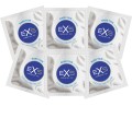 EXS NANO THIN Ultra Thin Condoms 100's