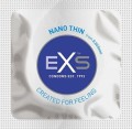 EXS NANO THIN Ultra Thin Condoms 100's