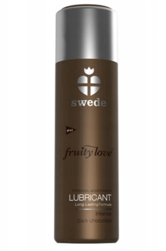 SWEDE Fruity Love Lubricant Chocolate 100 ml