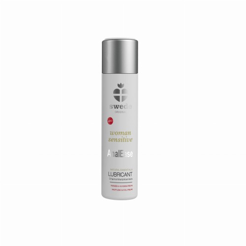 SWEDE Woman Sensitive AnalEase Lubricant 60 ml