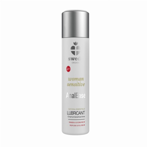 SWEDE Woman Sensitive AnalEase Lubricant 120 ml