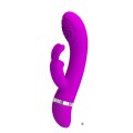 PRETTY LOVE Waterproof Dotted Vibrator SOG