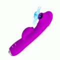 PRETTY LOVE Regina Multi-Functional Vibrator Stimulator