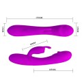 PRETTY LOVE Hunter Vibrator
