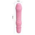 PRETTY LOVE Stev Vibrator Dildo