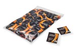 Vitalis Ribbed Condoms  100's