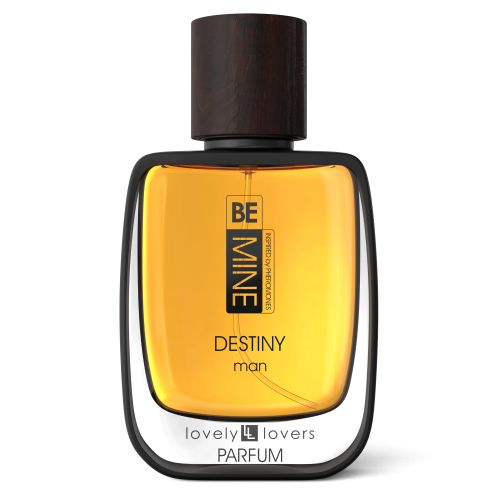 Lovely Lovers BeMine DESTINY Perfumed Pheromones for MEN 50 ml 
