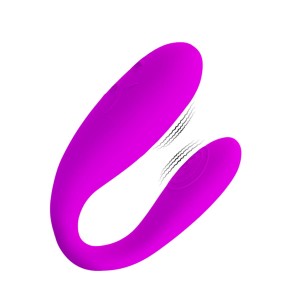 PRETTY LOVE Fascination vibrator multifunctional clitoral stimulator 