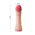 PRETTY LOVE The Big Penis Realistic Big Dildo 23,5 cm