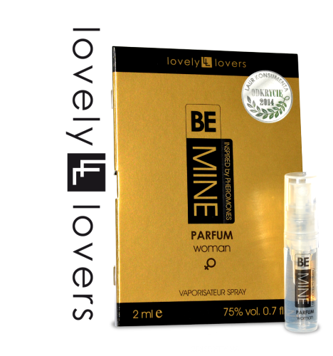 PERFUME BeMINE 2ml WOMAN