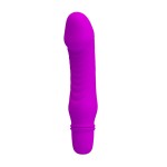 PRETTY LOVE Justin Vibrator Sex Dildo 