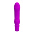 PRETTY LOVE Justin Vibrator Sex Dildo 