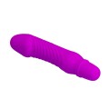 PRETTY LOVE Justin Vibrator Sex Dildo 