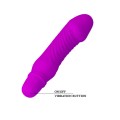 PRETTY LOVE Justin Vibrator Sex Dildo 