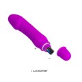 PRETTY LOVE Justin Vibrator Sex Dildo 