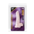 PRETTY LOVE Realistic BIG dildo 18,8 cm