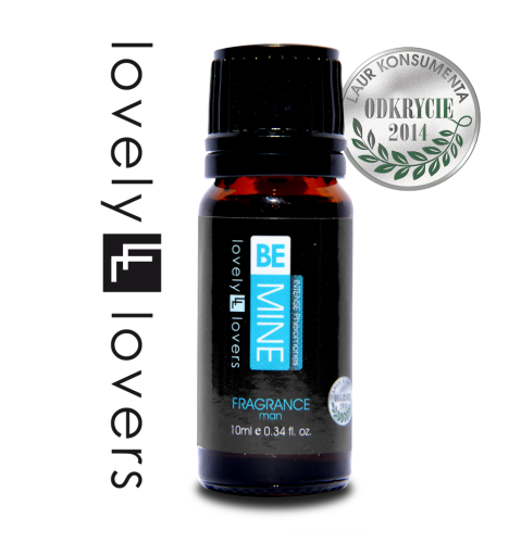 Pheromones BeMINE 10ml FRAGRANCE MAN 