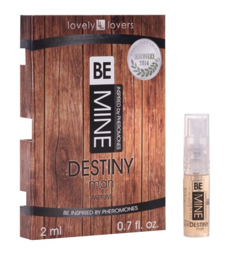 Pheromones BeMINE 10ml FRAGRANCE MAN