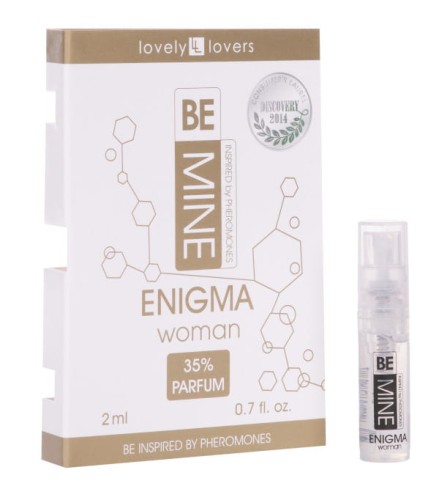 Pheromones BeMINE 10ml FRAGRANCE MAN 