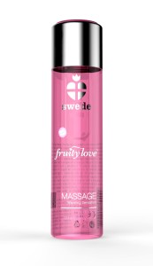 SWEDE Seduction Massage Oil  Sparkling Strawberry Wine 120ml