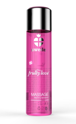 SWEDE Seduction Massage Oil Pink Grapefruit With Mango 120 ml