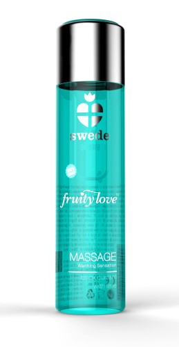SWEDE Seduction Massage Black Currant with Lime 120 ml