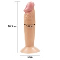 Dildo 6" Enduro Blaster