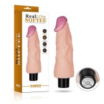 Dildo 7'' Real Softee