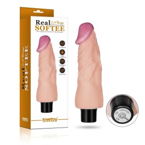 Dildo 7'' Real Softee
