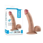 Dildo 8.8 The Ultra Soft Dude