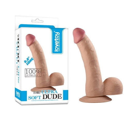 Dildo 8.8 The Ultra Soft Dude