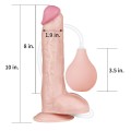 Dildo 10'' Squirting Dildo