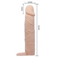 Pretty Love PENIS SLEEVE 7''