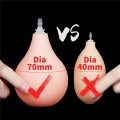 Dildo 10'' Squirting Dildo