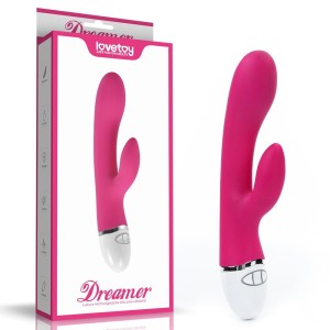 Rabbit Vibrator USB Rechargeable