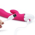 Rabbit Vibrator USB Rechargeable