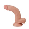 Dildo 8'' Sliding - Skin Dong