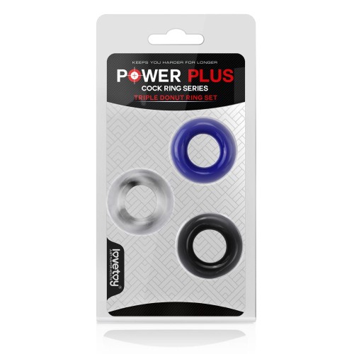Power Plus Cock Ring