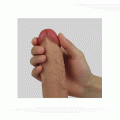 Dildo 8'' Nature Cock
