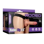 StrapOn Rodeo Big 8,5"