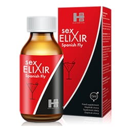 Sex Elixir Spanish Fly 15 ml