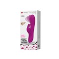  Pretty Love Vibrator with Bunny DYLAN
